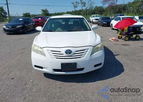 2008 Toyota Camry Le from USA, damaged, VIN 4T1BE46K58U736734